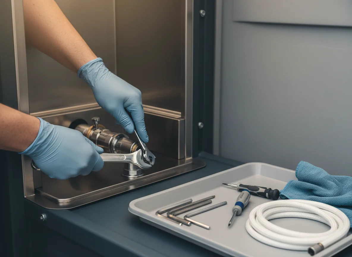 Why choose Portable Toilet Rental in Newbury, VT